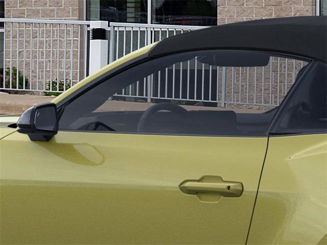 new 2025 Ford Mustang car, priced at $43,995