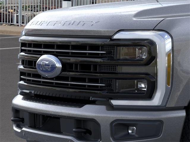 new 2025 Ford F-350 car, priced at $83,838