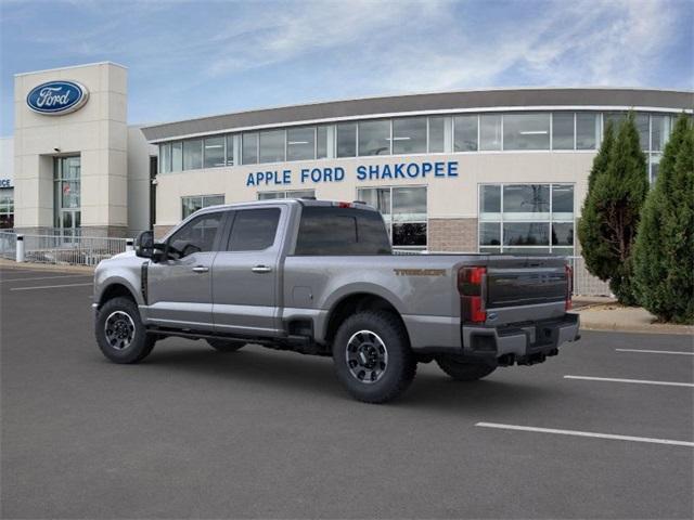 new 2025 Ford F-350 car, priced at $83,838