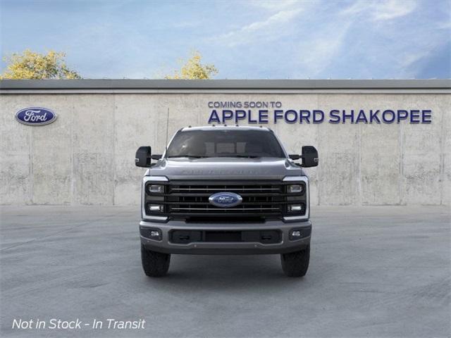 new 2025 Ford F-350 car, priced at $84,838