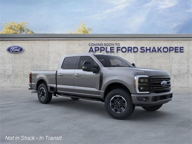 new 2025 Ford F-350 car, priced at $84,838