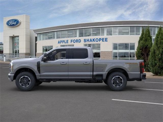 new 2025 Ford F-350 car, priced at $83,838