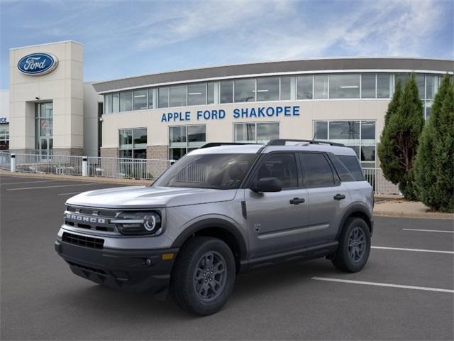 new 2024 Ford Bronco Sport car, priced at $28,850