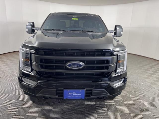 used 2023 Ford F-150 car, priced at $52,999