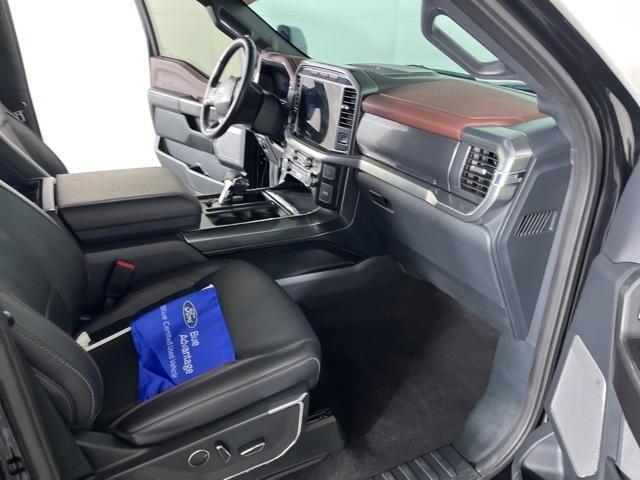 used 2023 Ford F-150 car, priced at $52,999