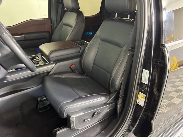 used 2023 Ford F-150 car, priced at $52,999