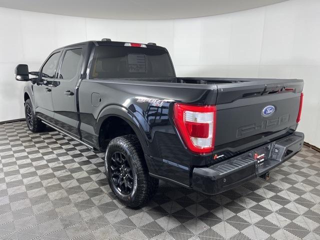 used 2023 Ford F-150 car, priced at $52,999