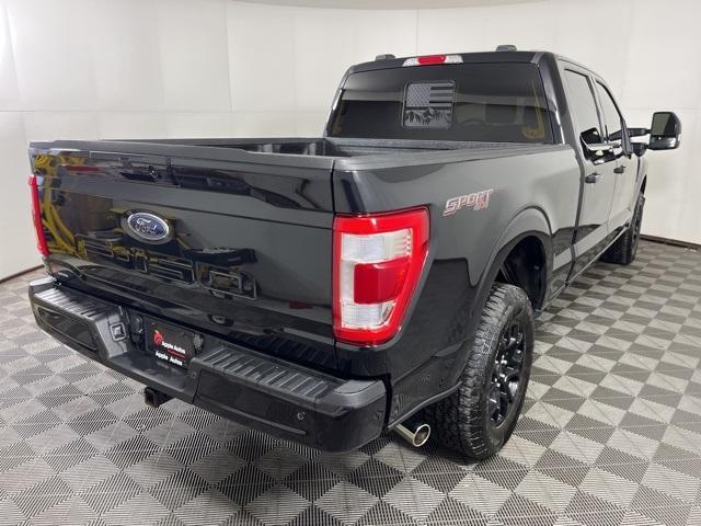 used 2023 Ford F-150 car, priced at $52,999