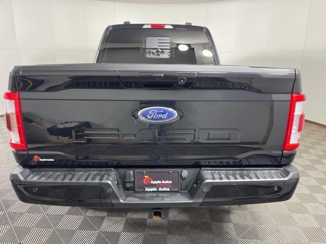used 2023 Ford F-150 car, priced at $52,999