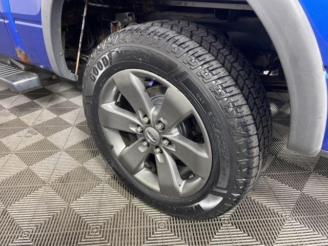 used 2013 Ford F-150 car, priced at $12,999