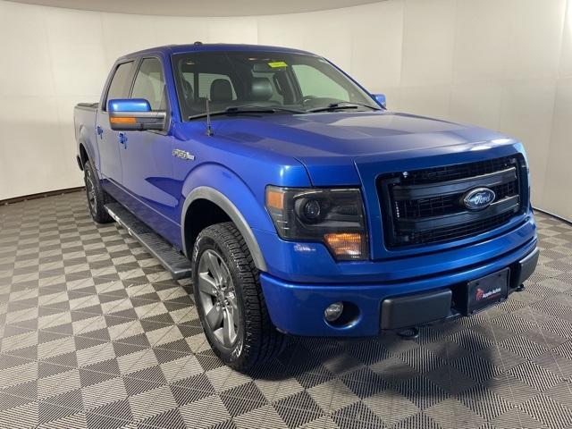 used 2013 Ford F-150 car, priced at $12,999