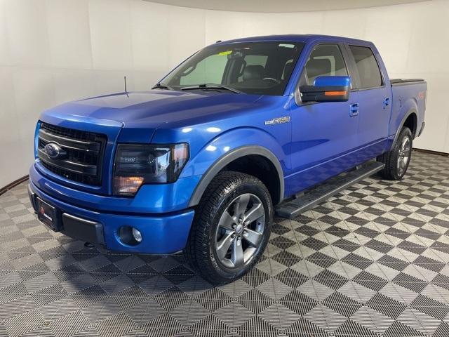 used 2013 Ford F-150 car, priced at $12,999