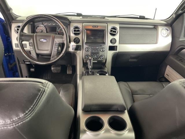 used 2013 Ford F-150 car, priced at $12,999