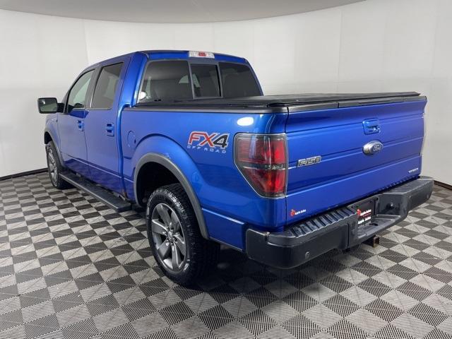 used 2013 Ford F-150 car, priced at $12,999