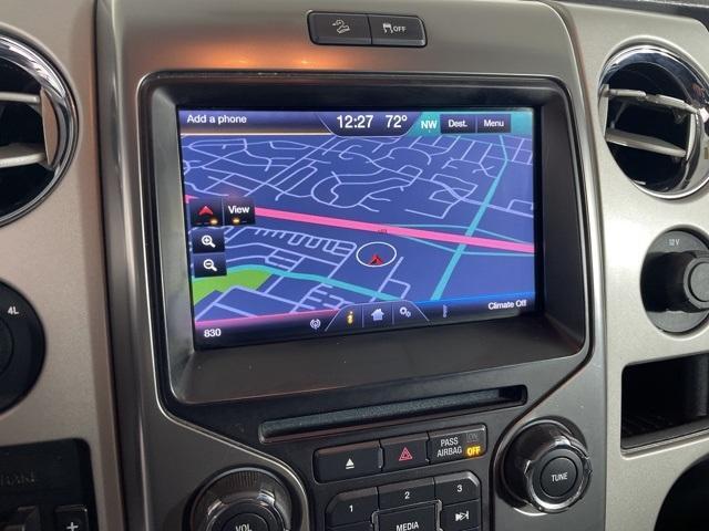 used 2013 Ford F-150 car, priced at $12,999