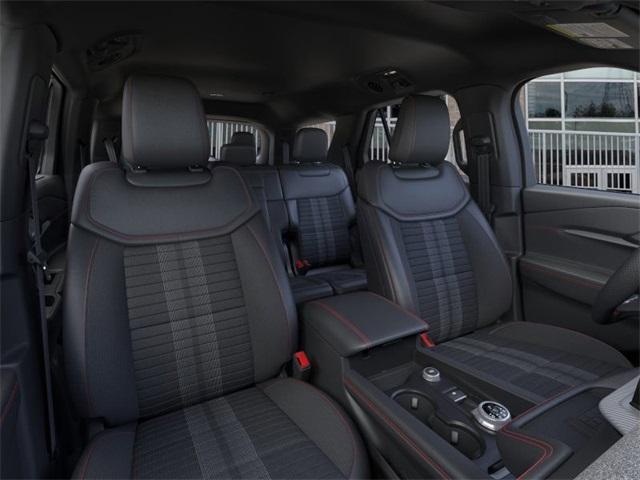 new 2025 Ford Explorer car, priced at $46,147