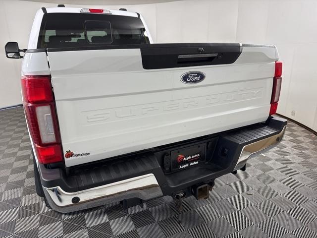 used 2022 Ford F-350 car, priced at $60,999