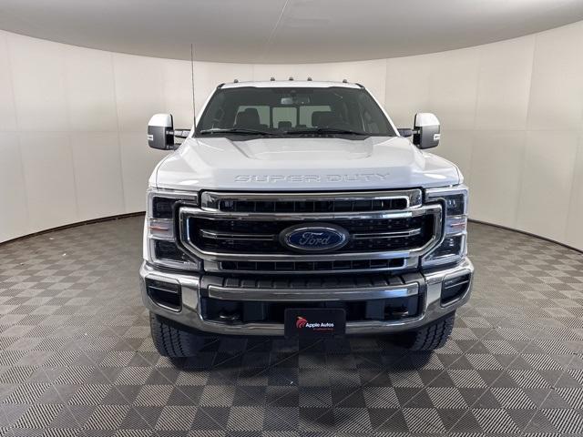 used 2022 Ford F-350 car, priced at $60,999