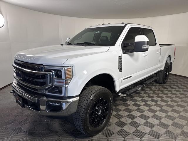used 2022 Ford F-350 car, priced at $60,999