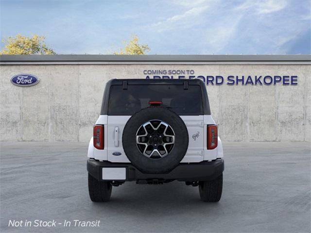 new 2024 Ford Bronco car, priced at $53,023