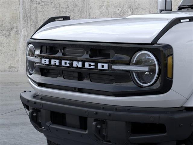 new 2024 Ford Bronco car, priced at $53,023