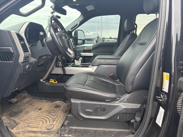 used 2022 Ford F-350 car