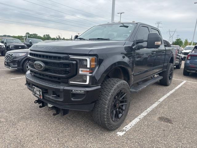 used 2022 Ford F-350 car