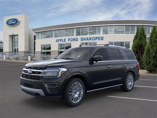 new 2024 Ford Expedition car, priced at $75,334