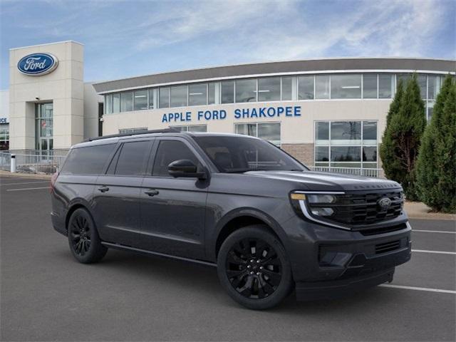 new 2025 Ford Expedition Max car, priced at $82,825