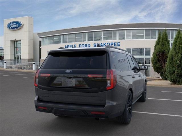 new 2025 Ford Expedition Max car, priced at $82,825