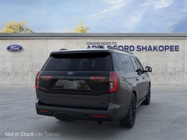 new 2025 Ford Expedition Max car, priced at $82,825