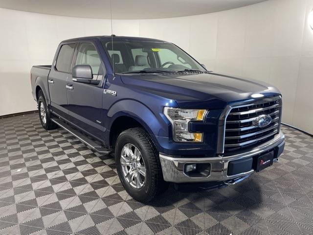used 2016 Ford F-150 car, priced at $10,999