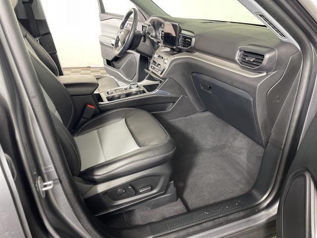 used 2023 Ford Explorer car, priced at $36,499