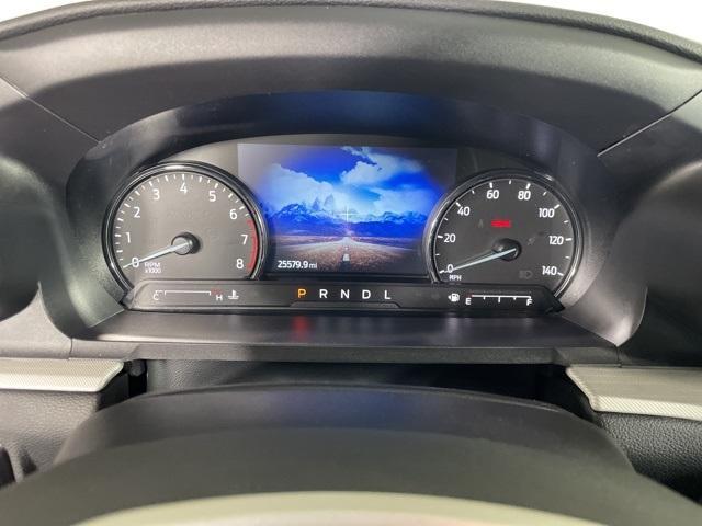 used 2023 Ford Explorer car, priced at $36,499