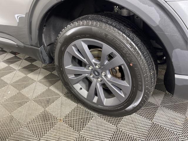 used 2023 Ford Explorer car, priced at $36,499