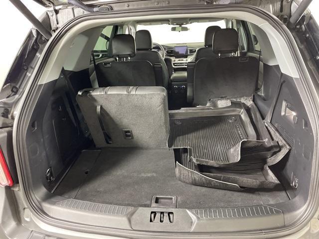 used 2023 Ford Explorer car, priced at $36,499