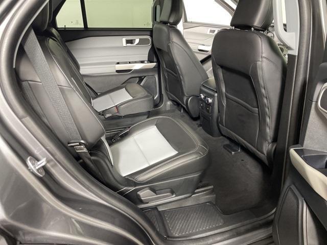used 2023 Ford Explorer car, priced at $36,499
