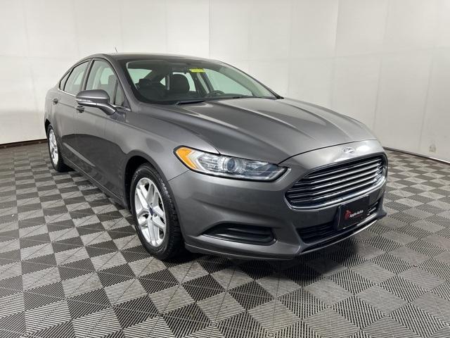 used 2013 Ford Fusion car, priced at $7,999