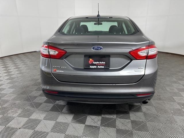 used 2013 Ford Fusion car, priced at $6,999