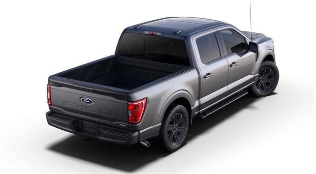new 2023 Ford F-150 car, priced at $61,307