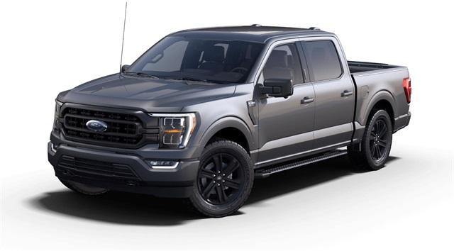 new 2023 Ford F-150 car, priced at $60,307