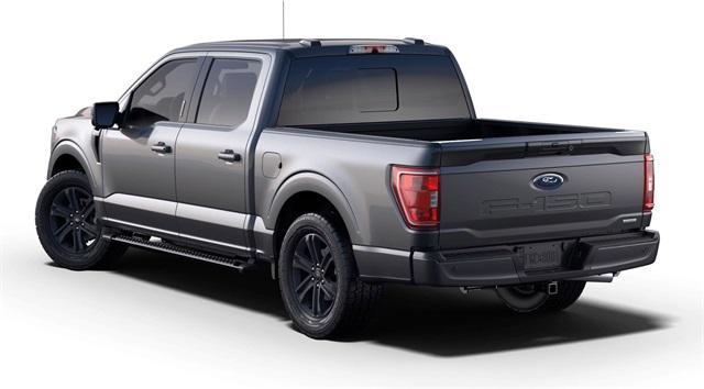 new 2023 Ford F-150 car, priced at $61,307