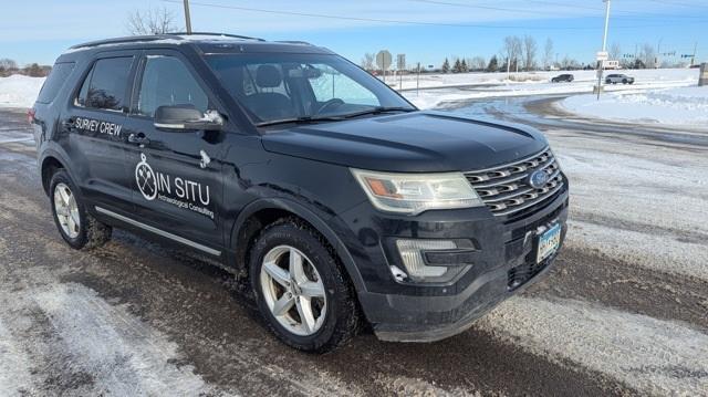 used 2016 Ford Explorer car, priced at $8,999