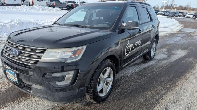 used 2016 Ford Explorer car, priced at $8,999