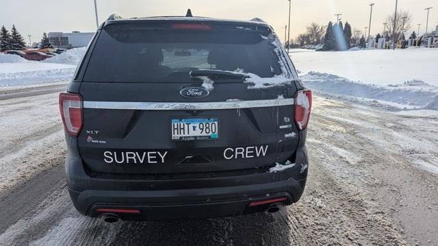 used 2016 Ford Explorer car, priced at $8,999