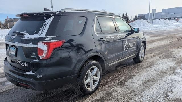 used 2016 Ford Explorer car, priced at $8,999