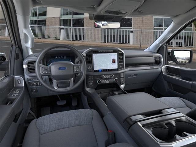 new 2024 Ford F-150 car, priced at $52,373