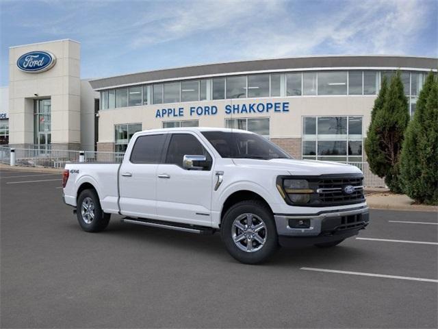 new 2024 Ford F-150 car, priced at $52,373