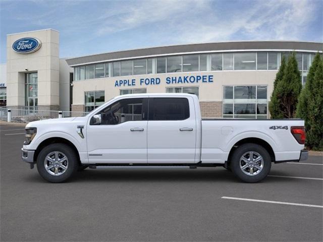 new 2024 Ford F-150 car, priced at $52,373