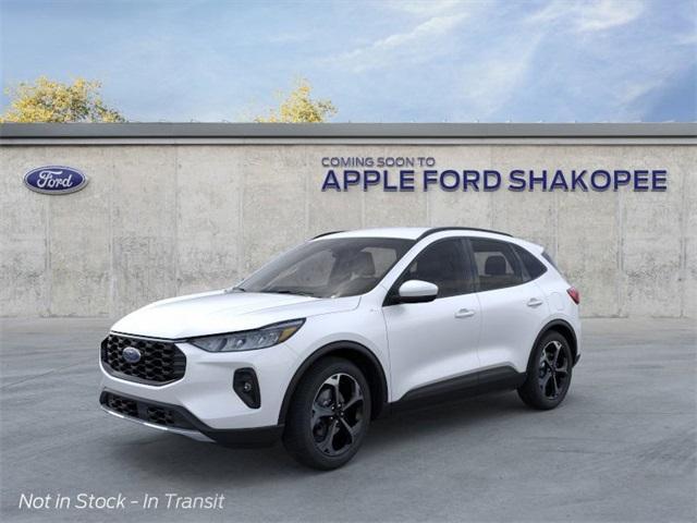 new 2025 Ford Escape car, priced at $34,988
